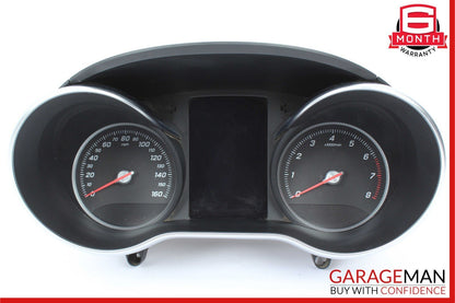 15-18 Mercedes W205 C300 Speedometer Odometer Instrument Cluster Gauge OEM