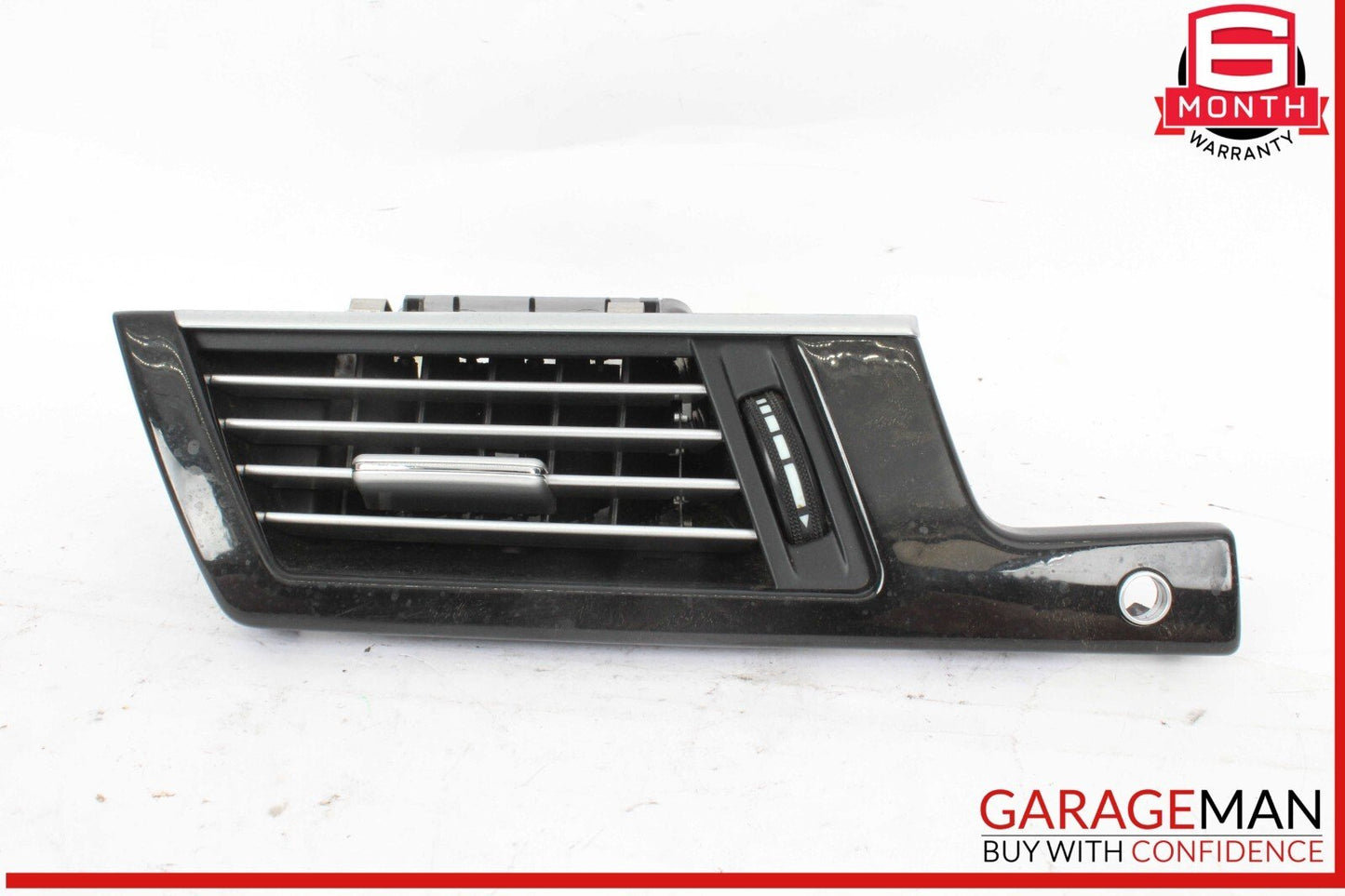 10-13 Mercedes W212 E350 Wagon Dashboard Dash AC A/C Air Vent Left Trim OEM