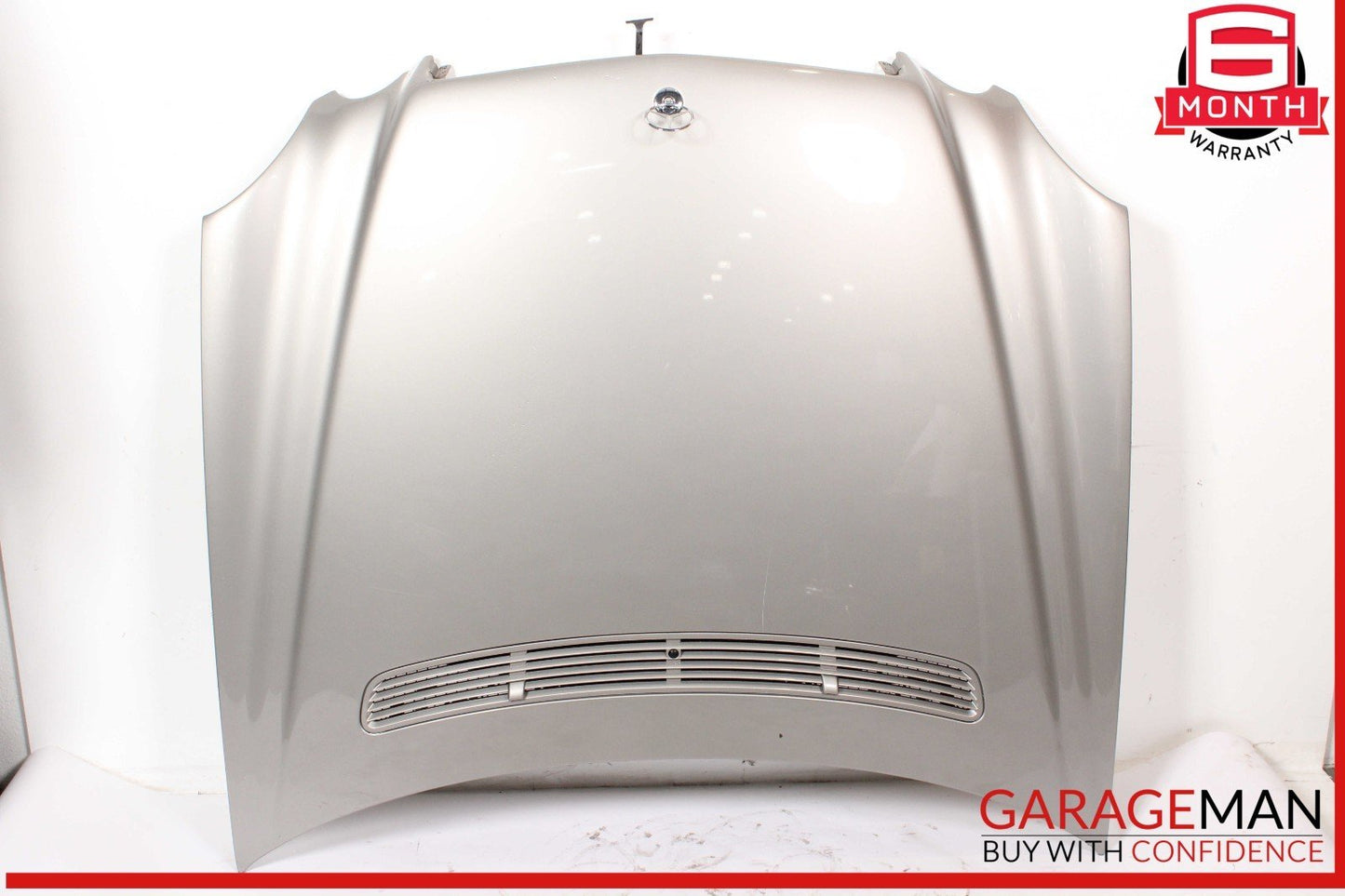 03-09 Mercedes W211 E350 E550 Front Hood Panel Bonnet Cover Assembly OEM