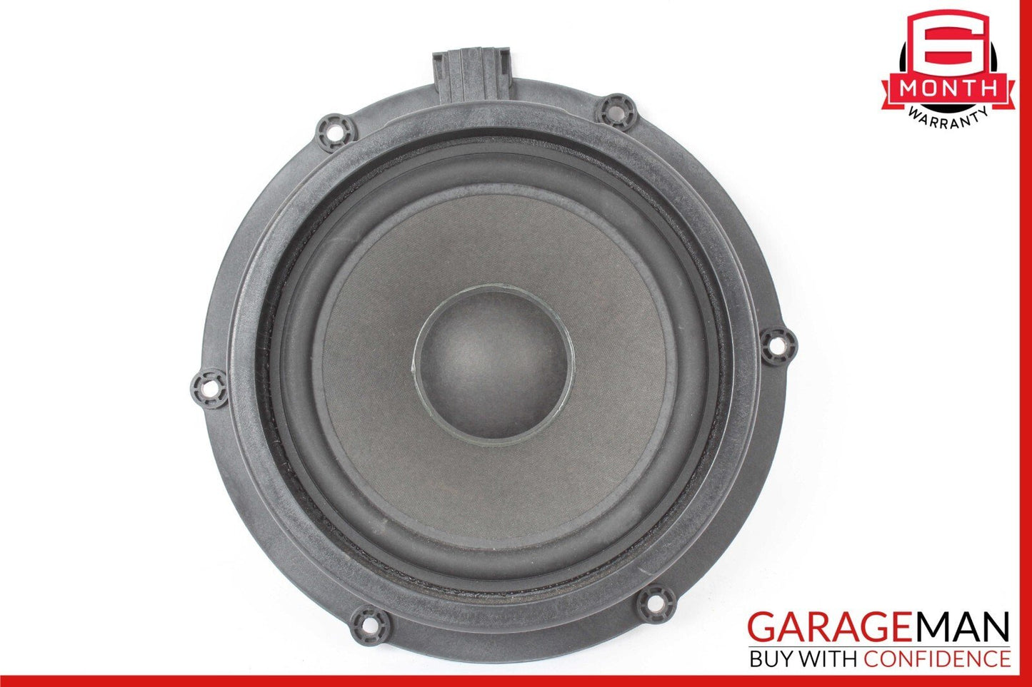 11-18 Porsche Cayenne 958 Rear Right/Left Door Audio Sound Speaker Woofer Oem