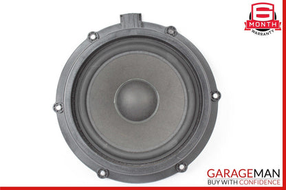 11-18 Porsche Cayenne 958 Rear Right/Left Door Audio Sound Speaker Woofer Oem