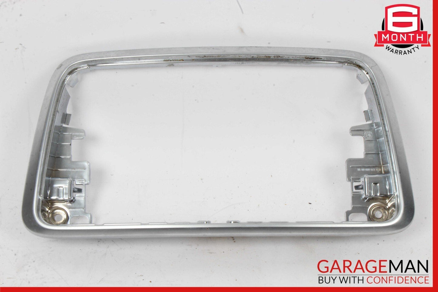 14-18 Mercedes W117 CLA45 AMG Center Dash Radio CD Player Trim Bezel Cover OEM
