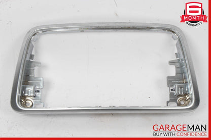 14-18 Mercedes W117 CLA45 AMG Center Dash Radio CD Player Trim Bezel Cover OEM