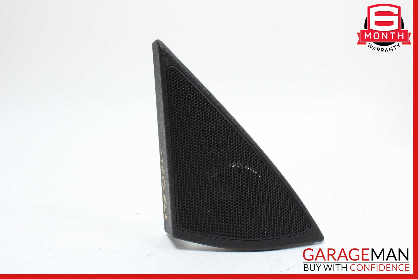 07-13 Mercedes W221 S550 S400 Door Corner Speaker Left Driver Black OEM