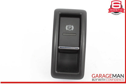 11-17 Porsche Cayenne 958 Parking Brake Control Switch Button 7P5927225 OEM