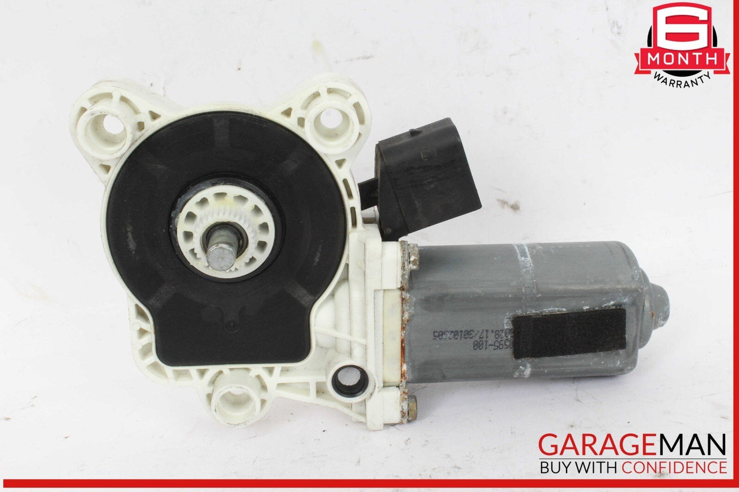 00-06 Mercedes W220 S500 Front Left Driver Side Window Regulator Motor OEM