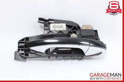 07-13 Mercedes W221 S550 S600 S63 AMG Rear Right Side Exterior Door Handle Black