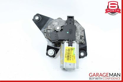06-12 Mercedes X164 GL450 R550 R350 ML550 Rear Windshield Glass Wiper Motor