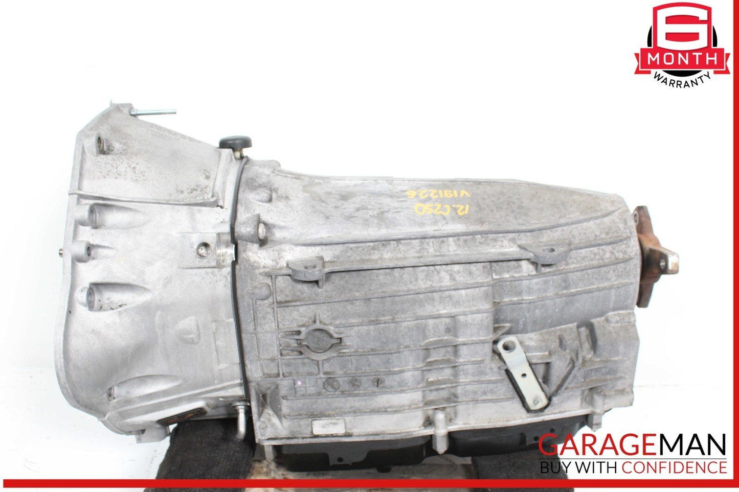 12-15 Mercedes W204 C250 7G Tronic Automatic Transmission Assembly OEM 129k