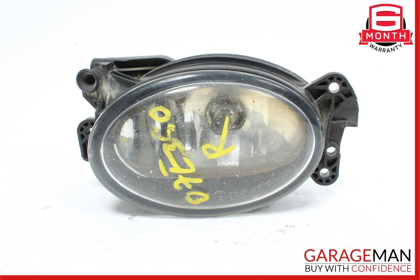 06-09 Mercedes W211 E350 CLS500 CLK350 Front Right Side Foglight Fog Light Lamp