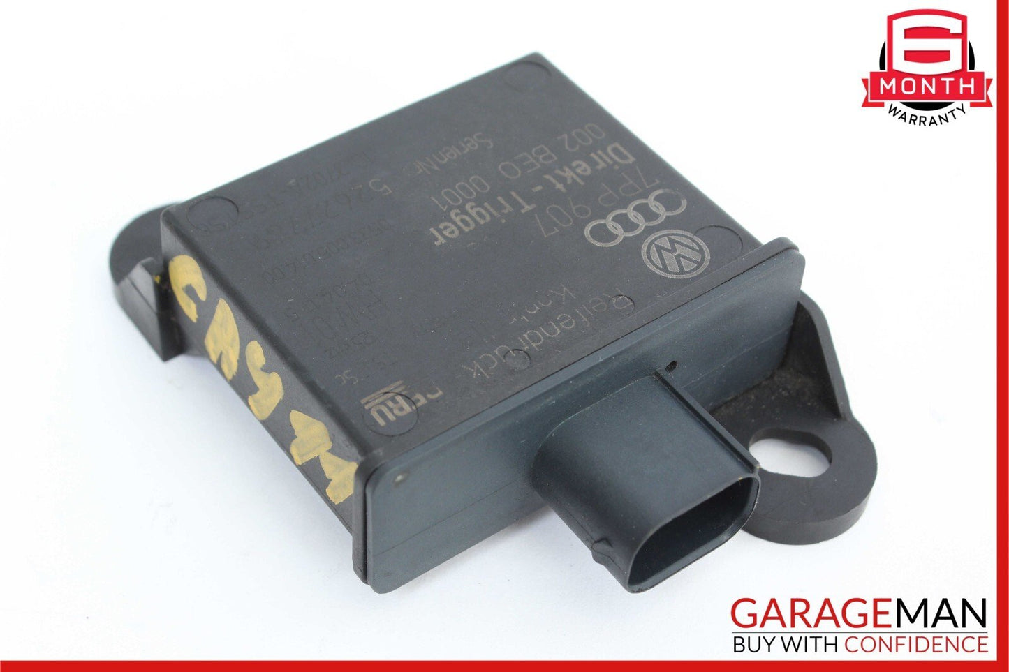 11-17 Porsche Cayenne 958 S Tire Pressure Monitoring System Control Module OEM