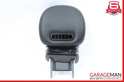 05-11 Mercedes R171 SLK350 Front Right / Left Seat Headrest Head Rest Black