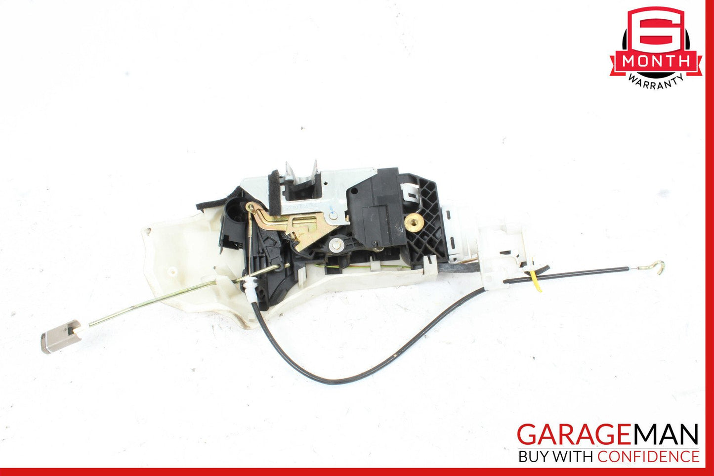 03-11 Mercedes R230 SL500 Right Passenger Side Door Lock Latch Actuator OEM