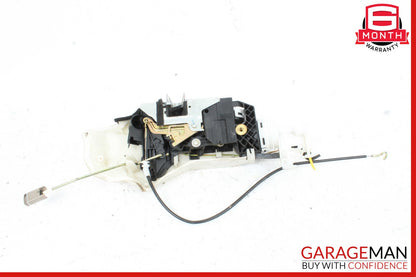 03-11 Mercedes R230 SL500 Right Passenger Side Door Lock Latch Actuator OEM