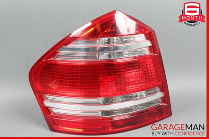 07-09 Mercedes X164 GL450 Rear Left Driver Side Tail Light Taillight Lamp OEM
