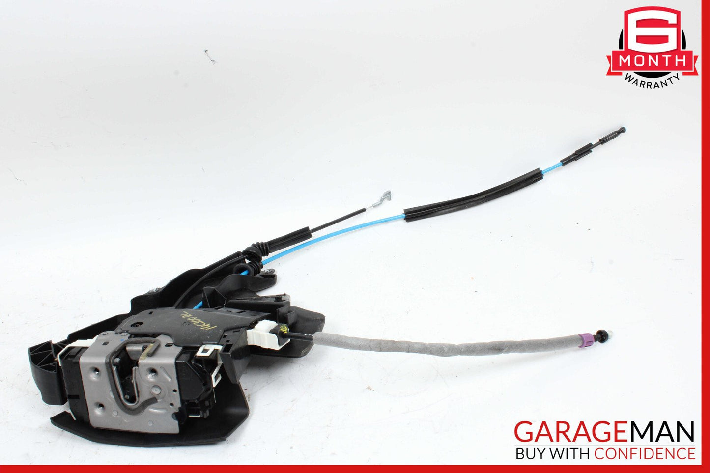 08-14 Mercedes W204 C300 C350 C63 Rear Left Door Lock Latch Actuator OEM