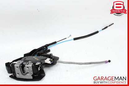 08-14 Mercedes W204 C300 C350 C63 Rear Left Door Lock Latch Actuator OEM