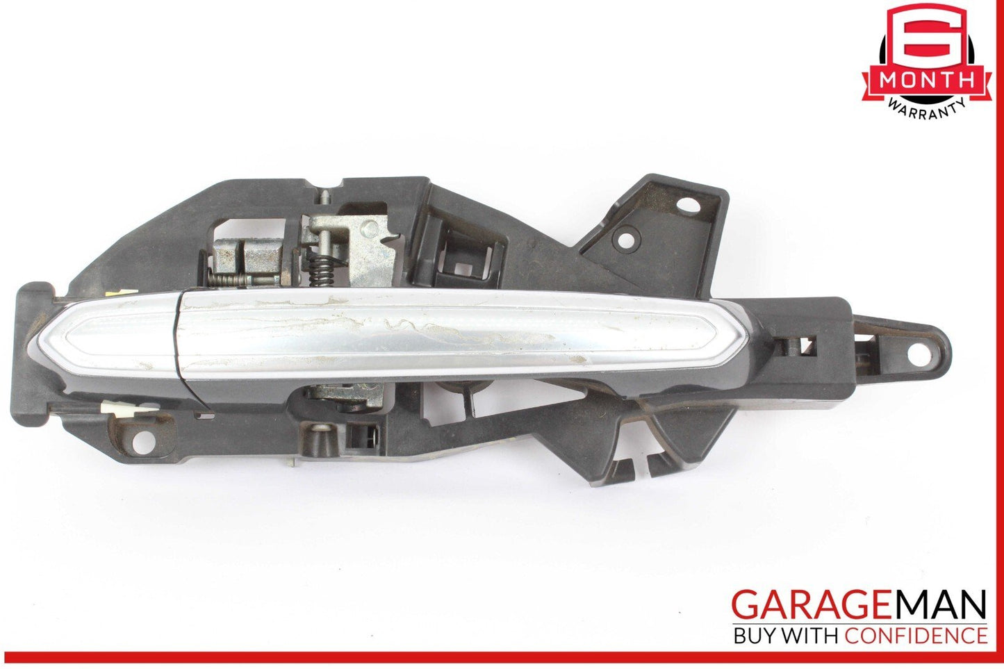 13-19 Cadillac ATS Rear Left Driver Side Exterior Door Handle OEM