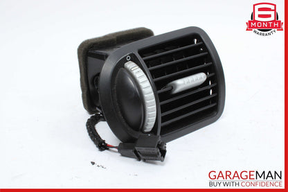 03-10 Porsche Cayenne 955 Front Left Side Dash Air Vent Trim Panel Grille Cover