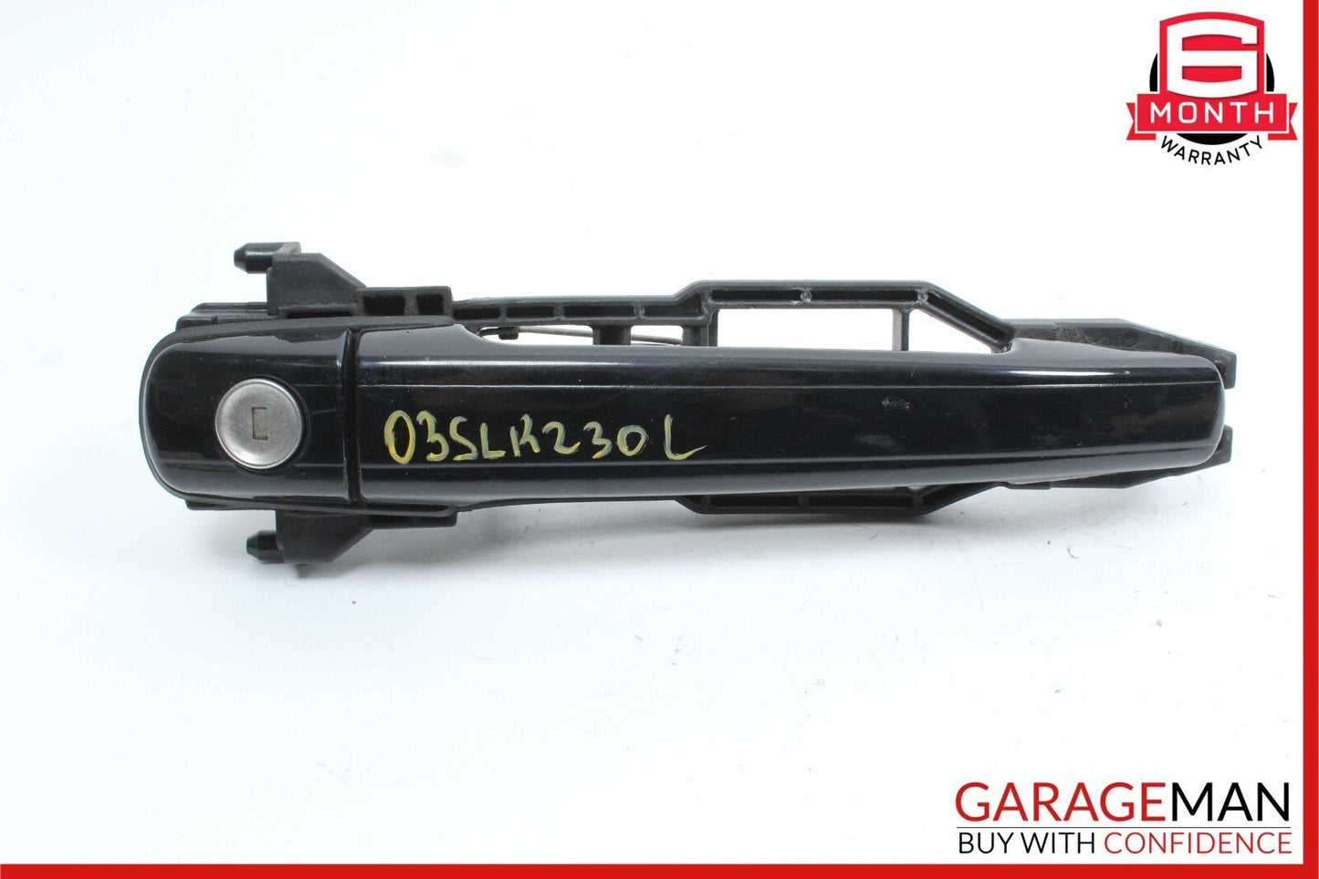 01-04 Mercedes R170 SLK230 SLK320 Front Left Driver Side Exterior Door Handle