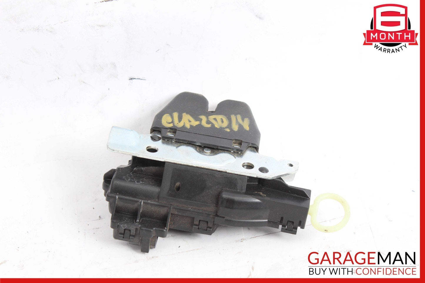 14-18 Mercedes W117 CLA250 C350e Rear Trunk Lid Lock Latch Actuator Mechanism