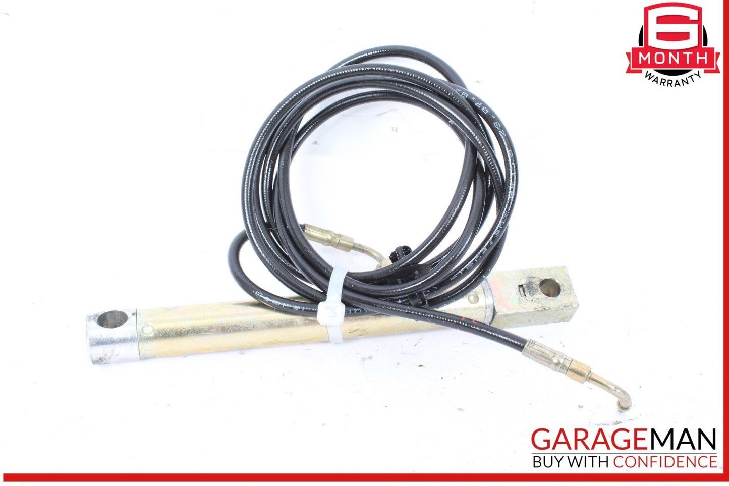 03-12 Mercedes R230 SL500 SL55 Convertible Top Left Load Assist Cylinder OEM