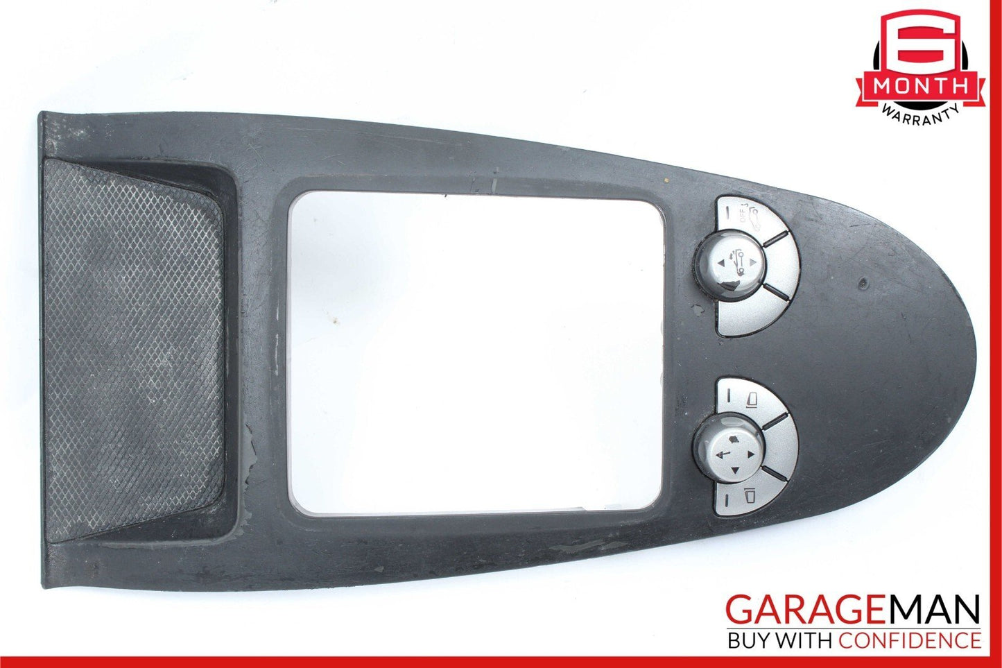 05-08 Mercedes R171 SLK280 SLK350 Center Console Convertible Top Mirror Switch