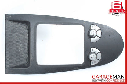 05-08 Mercedes R171 SLK280 SLK350 Center Console Convertible Top Mirror Switch
