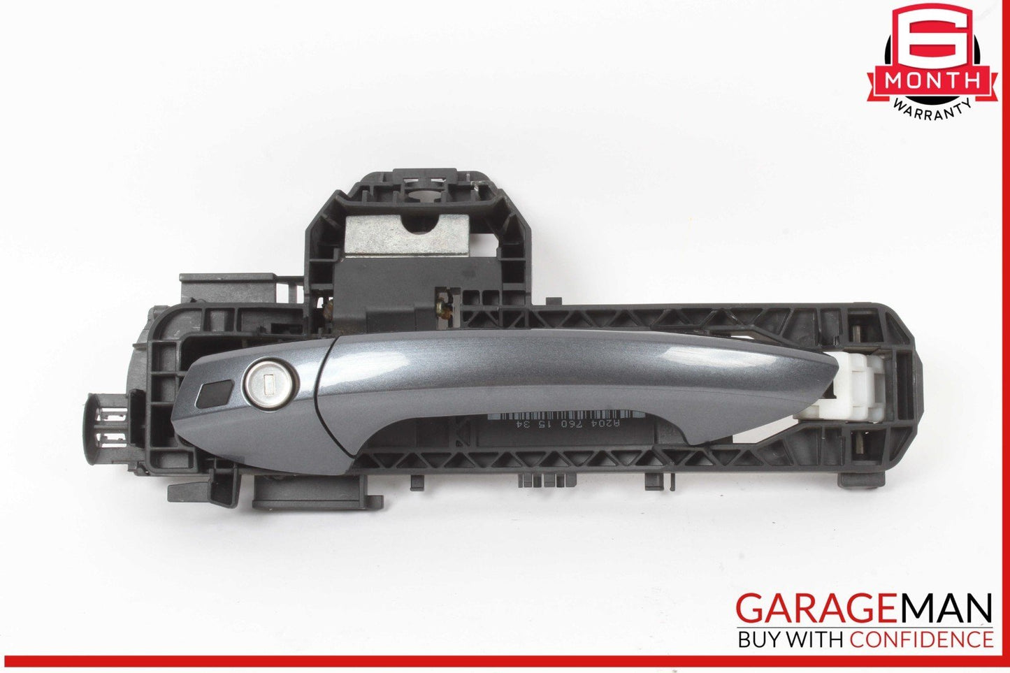 12-16 Mercedes W166 ML350 4MATIC Front Left Driver Side Exterior Door Handle OEM