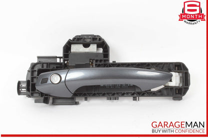 12-16 Mercedes W166 ML350 4MATIC Front Left Driver Side Exterior Door Handle OEM