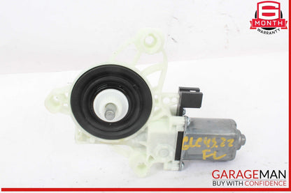 16-22 Mercedes X253 GLC43 AMG Front Left Driver Side Window Regulator Motor
