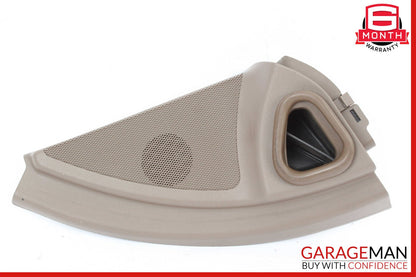 06-12 Mercedes GL350 ML550 GL450 Front Right Door Audio Tweeter Speaker Brown