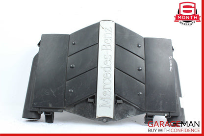 03-06 Mercedes SL500 E500 CL500 Engine Motor Air Intake Cleaner Filter Box