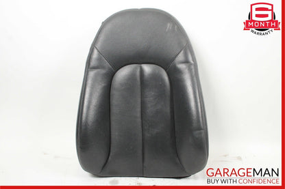 03-06 Mercedes W215 CL500 Front Right Passenger Top Upper Seat Cushion Black OEM