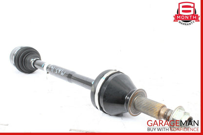 14-17 Maserati Ghibli Rear Right Side CV Axle Shaft Drive Shaft Driveshaft OEM