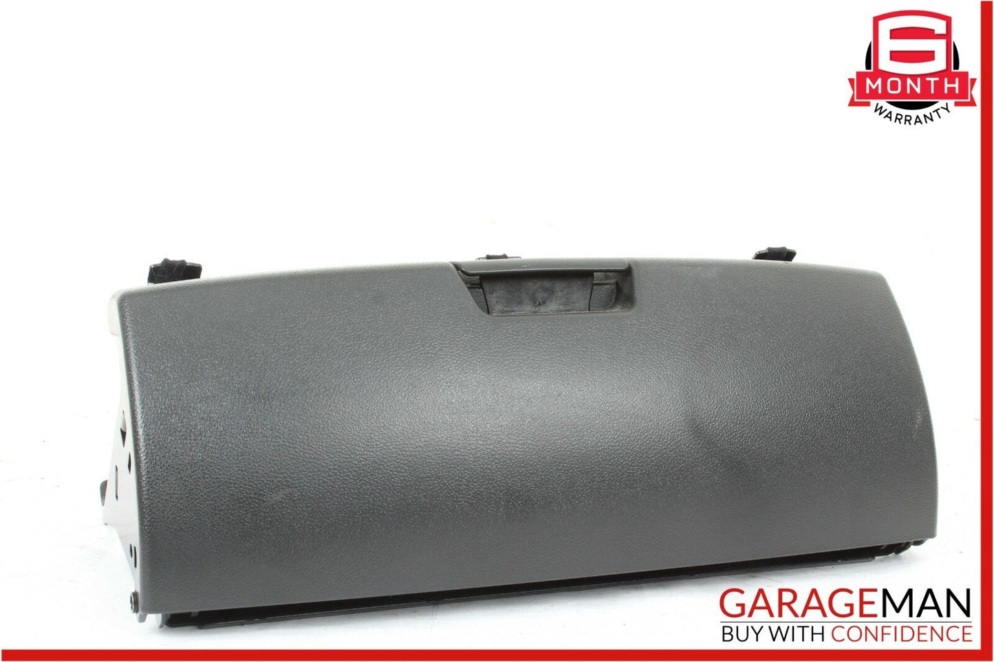 07-09 Mercedes W221 S550 Front Left / Right Lower Seat Compartment Trim Black