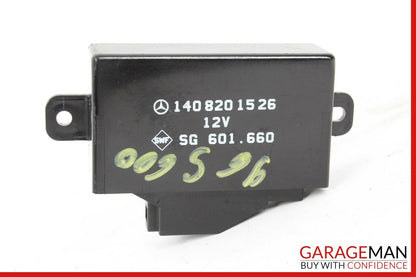 94-99 MERCEDES W140 S500 S600 HEATED SEATS CONTROL MODULE RELAY OEM