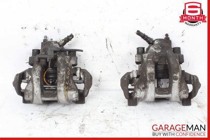03-06 Mercedes R230 SL500 S500 Rear Left & Right Side Brake Calipers Set of 2 Pc