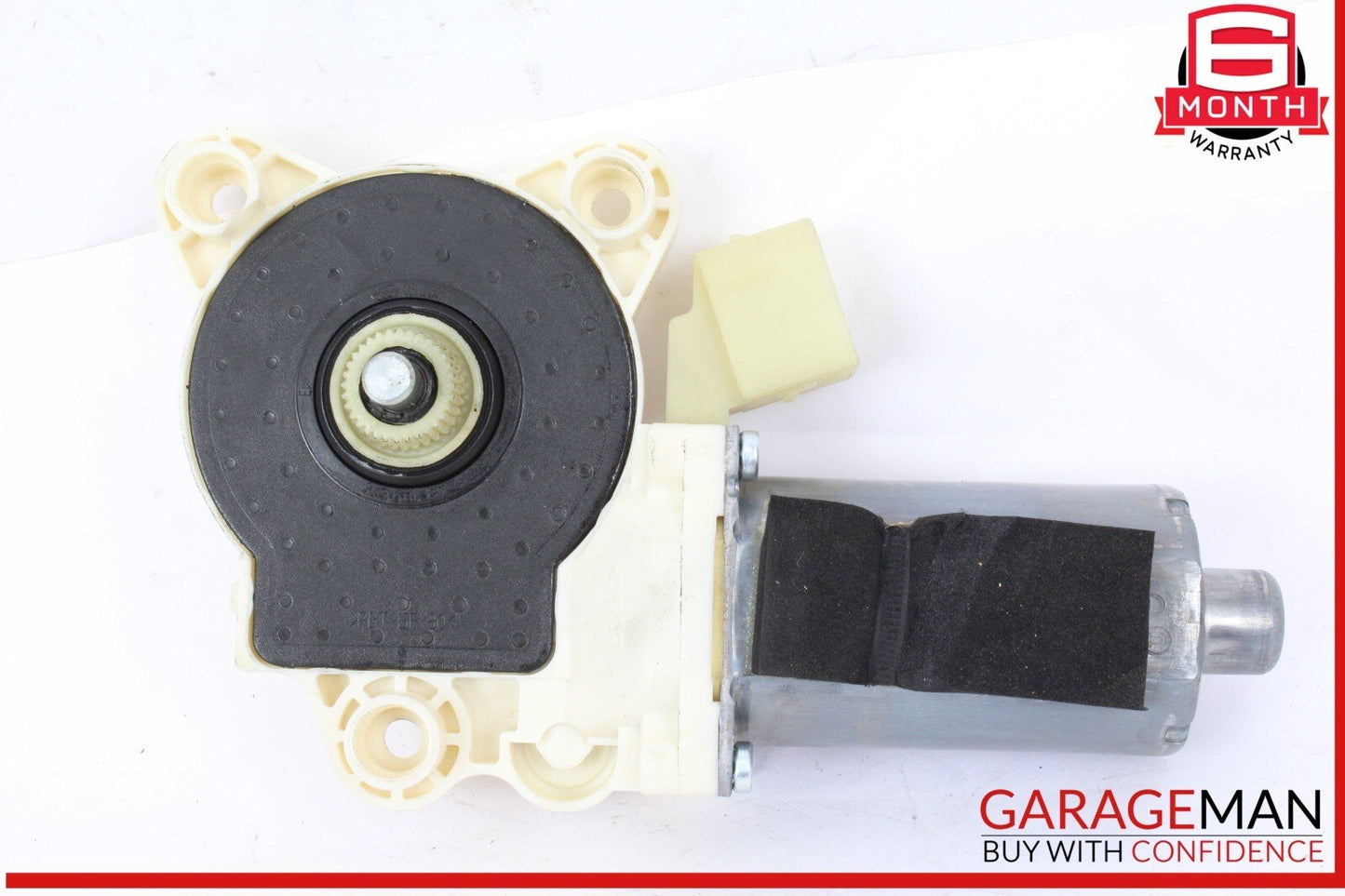 05-11 Mercedes R171 SLK350 SLK55 AMG Front Left Door Window Regulator Motor
