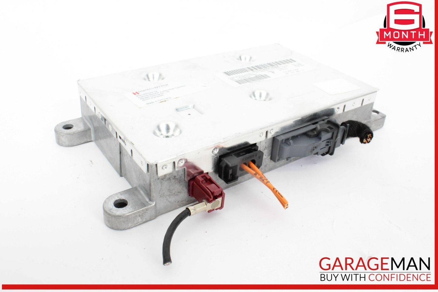 03-06 Porsche Cayenne 955 Phone Telephone Control Module Unit 7L5035729A OEM