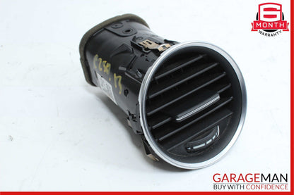 12-14 Mercedes W204 C250 C300 Dash AC A/C Air Vent Grill Left Side Black OEM