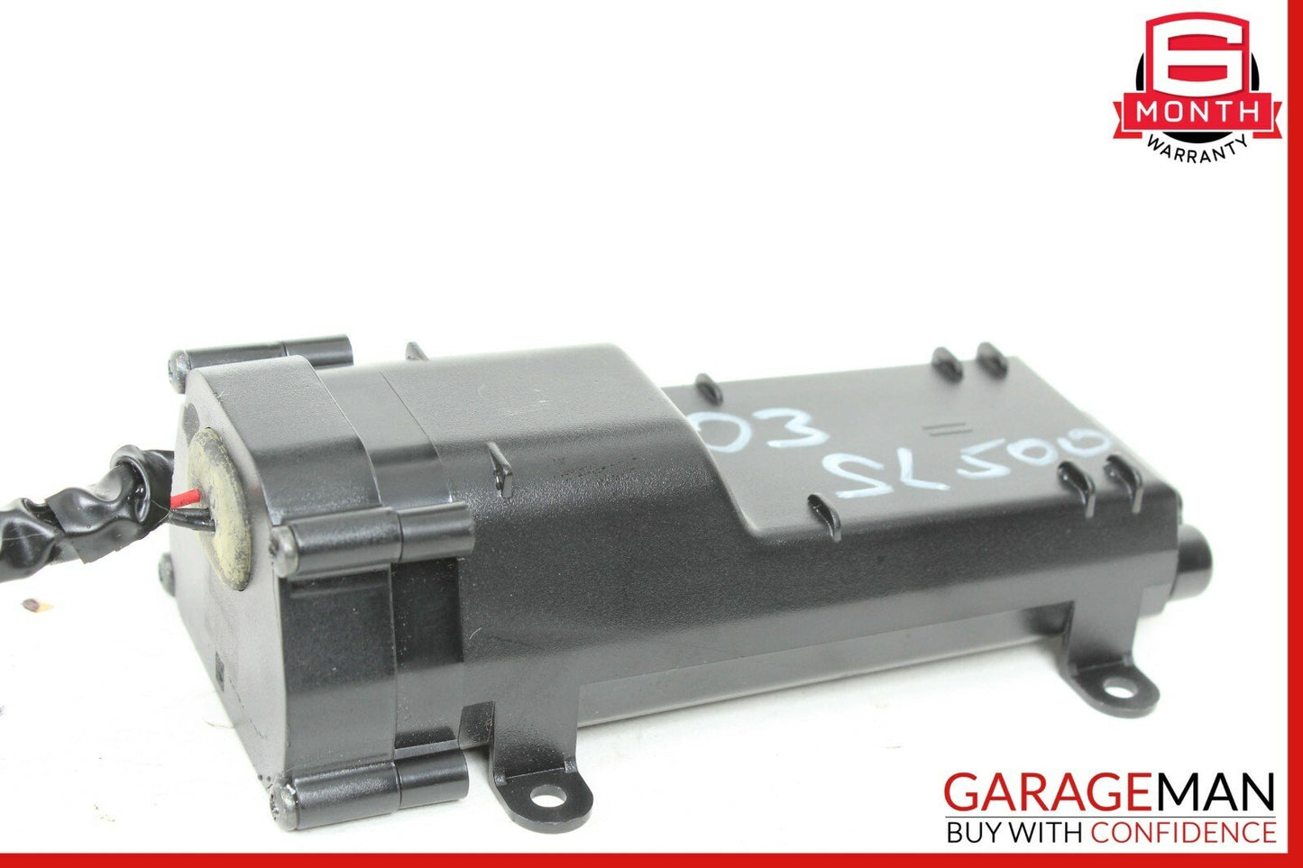 03-06 Mercedes R230 SL500 LoJack Recovery Computer Control Module Unit OEM