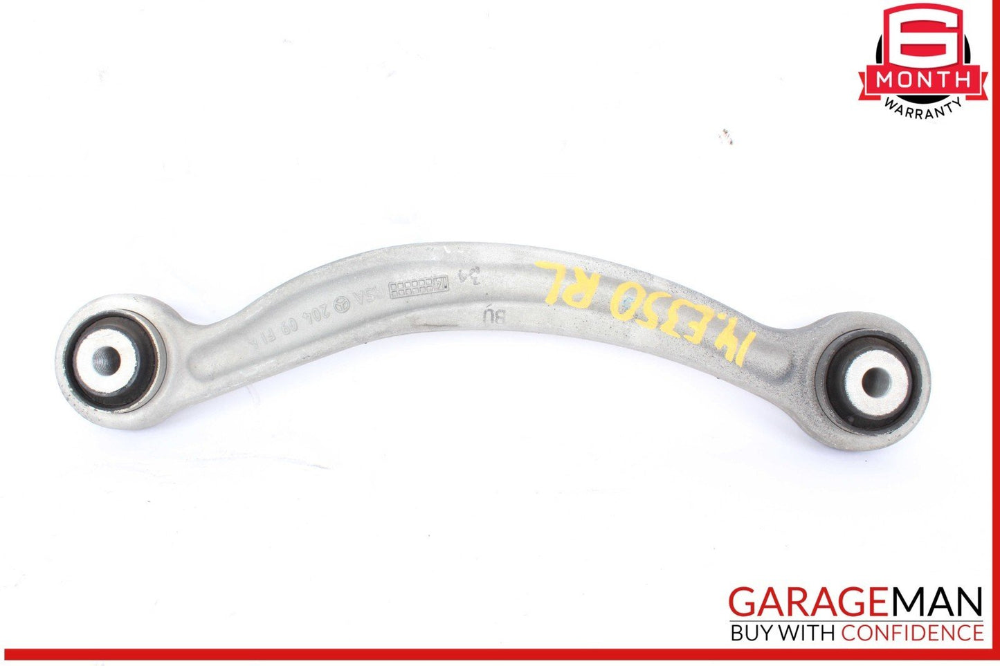 08-17 Mercedes W212 E350 C300 Rear Right / Left Side Upper Control Arm OEM