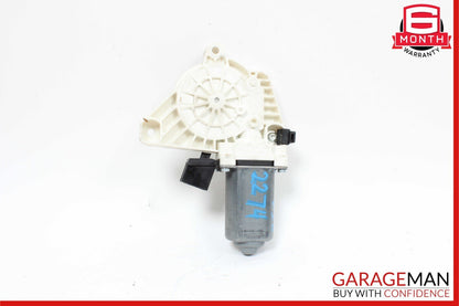 07-13 Mercedes W221 S550 S600 Window Regulator Motor Rear Left Driver Side OEM