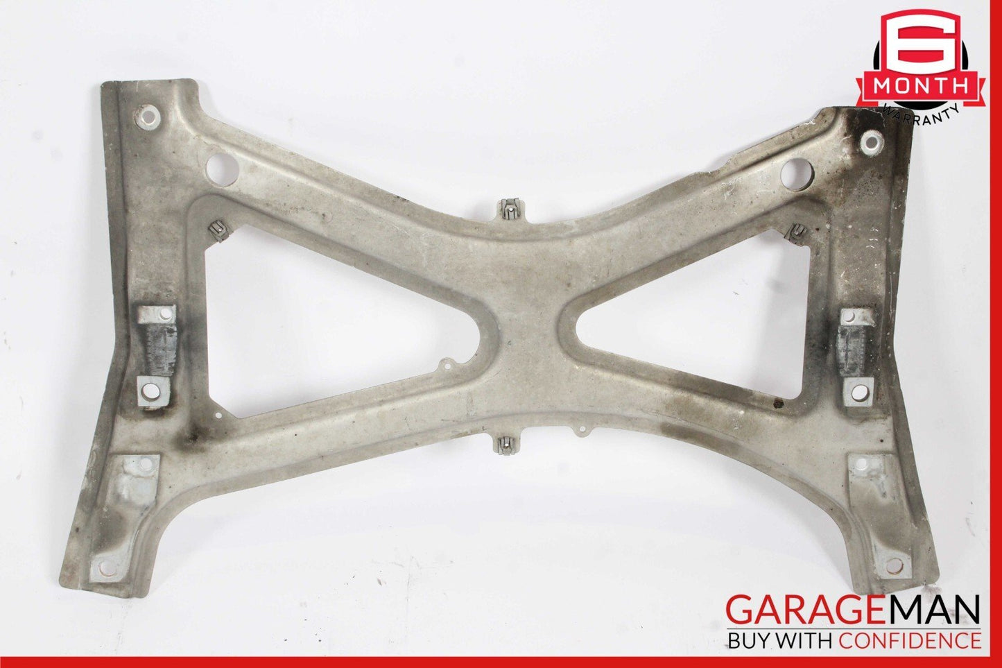10-16 Porsche Panamera 970 Front Sub Frame Subframe Cross Member Crossmember