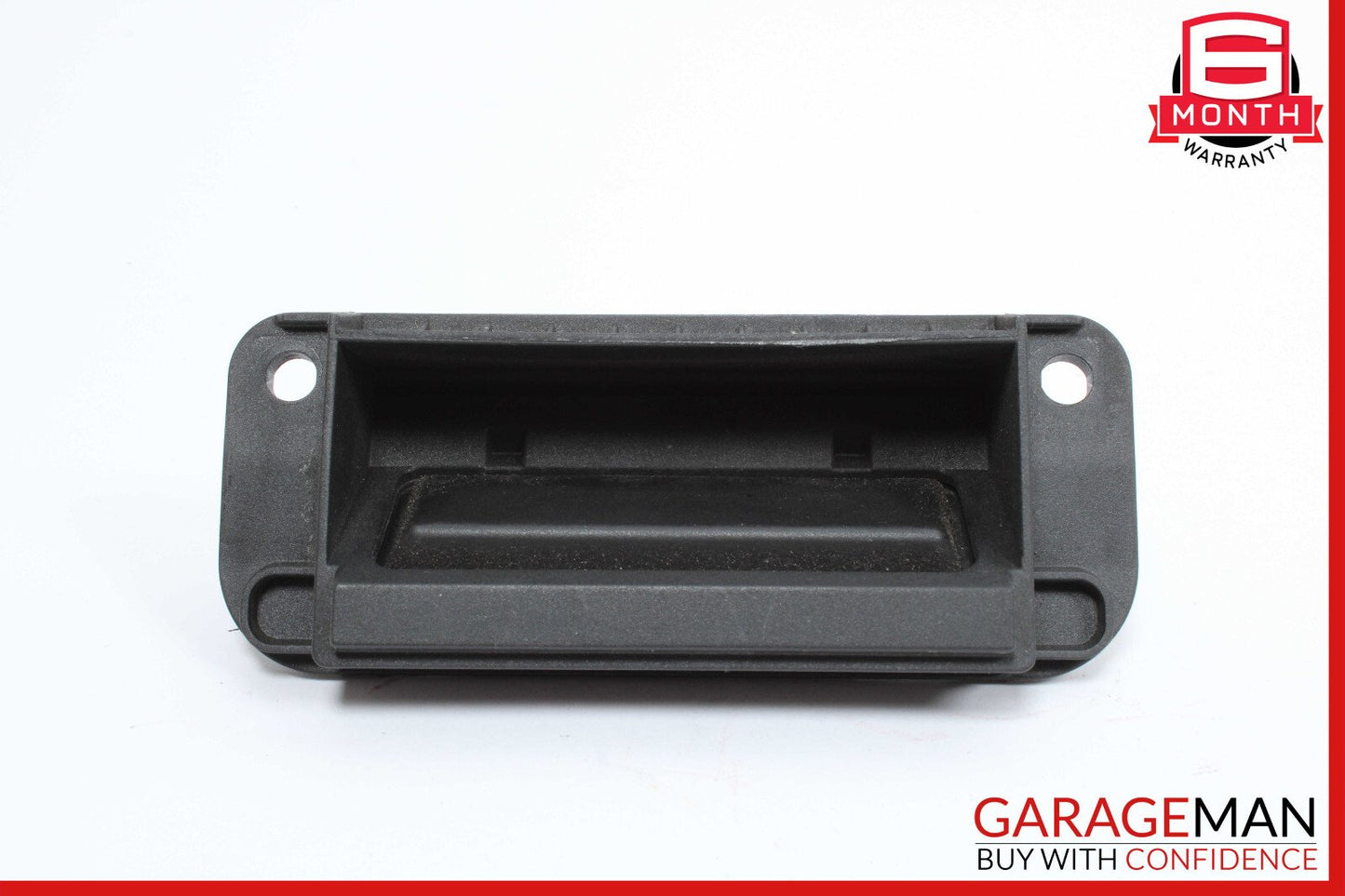 08-14 Mercedes W204 C300 C63 AMG Rear Trunk Tailgate Release Open Handle OEM