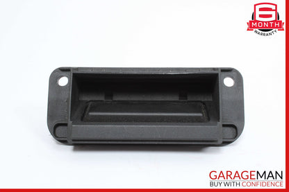 08-14 Mercedes W204 C300 C63 AMG Rear Trunk Tailgate Release Open Handle OEM