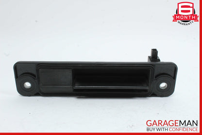 06-13 Mercedes X164 GL550 R350 ML350 Rear Trunk Tailgate Release Open Handle OEM