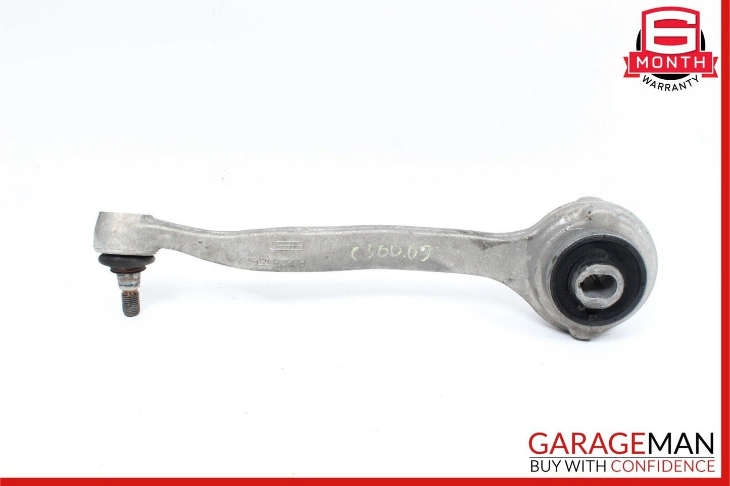 08-17 Mercedes W204 C250 C300 C350 E400 RWD Front Right Upper Control Arm OEM