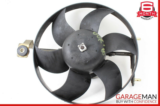 97-04 Porsche Boxster 986 Engine Motor Cooling Fan Intake Black 98662403600 OEM
